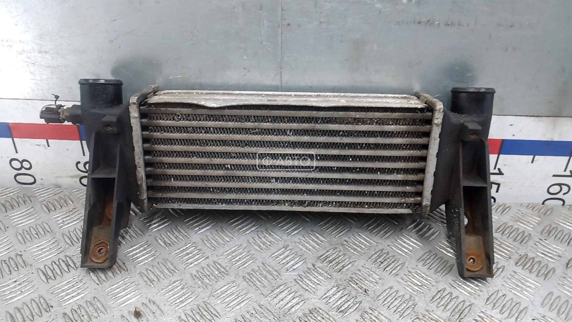 Интеркулер (радиатор интеркулера) Ford Connect 1 купить в Беларуси
