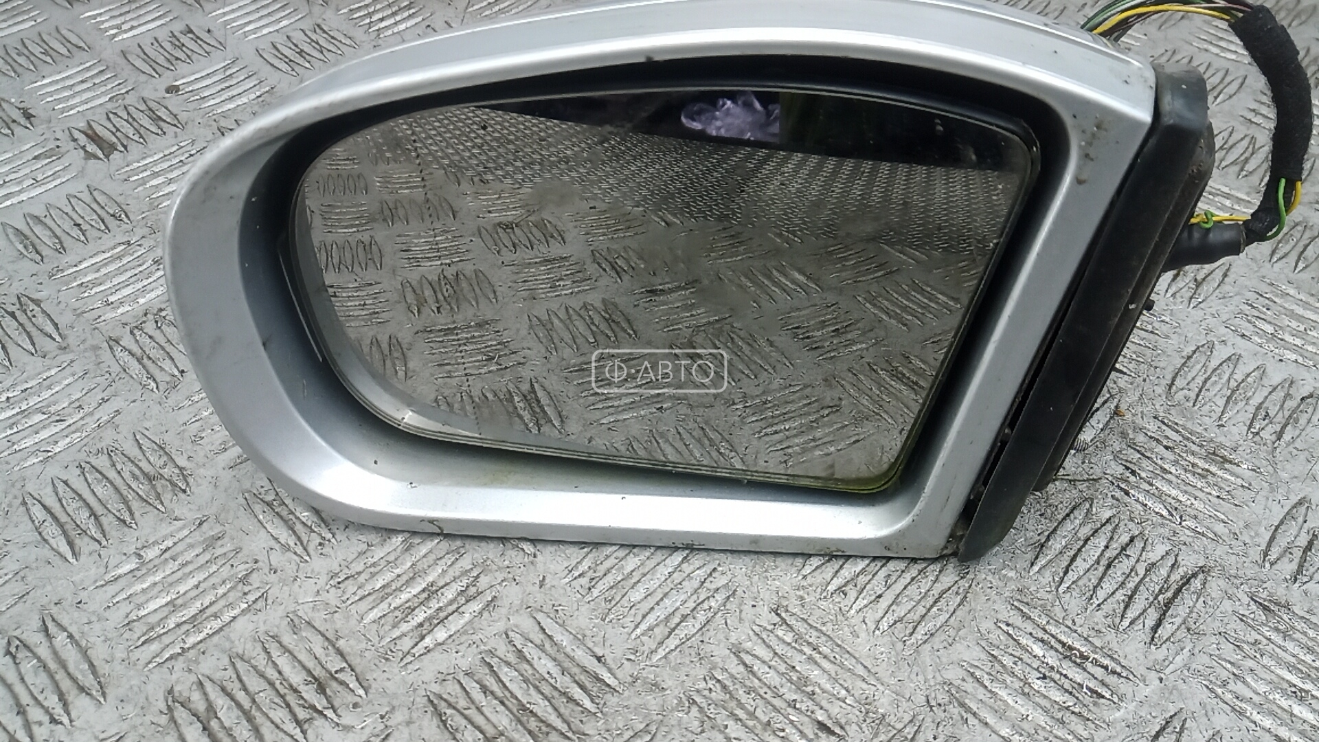 Зеркало боковое левое Mercedes E-Class (W211) купить в Беларуси