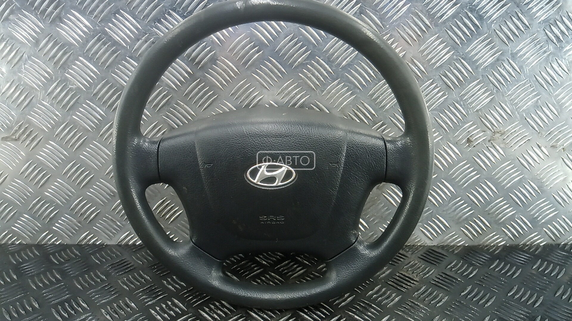 Руль Hyundai Santa Fe 1 (SM) купить в Беларуси