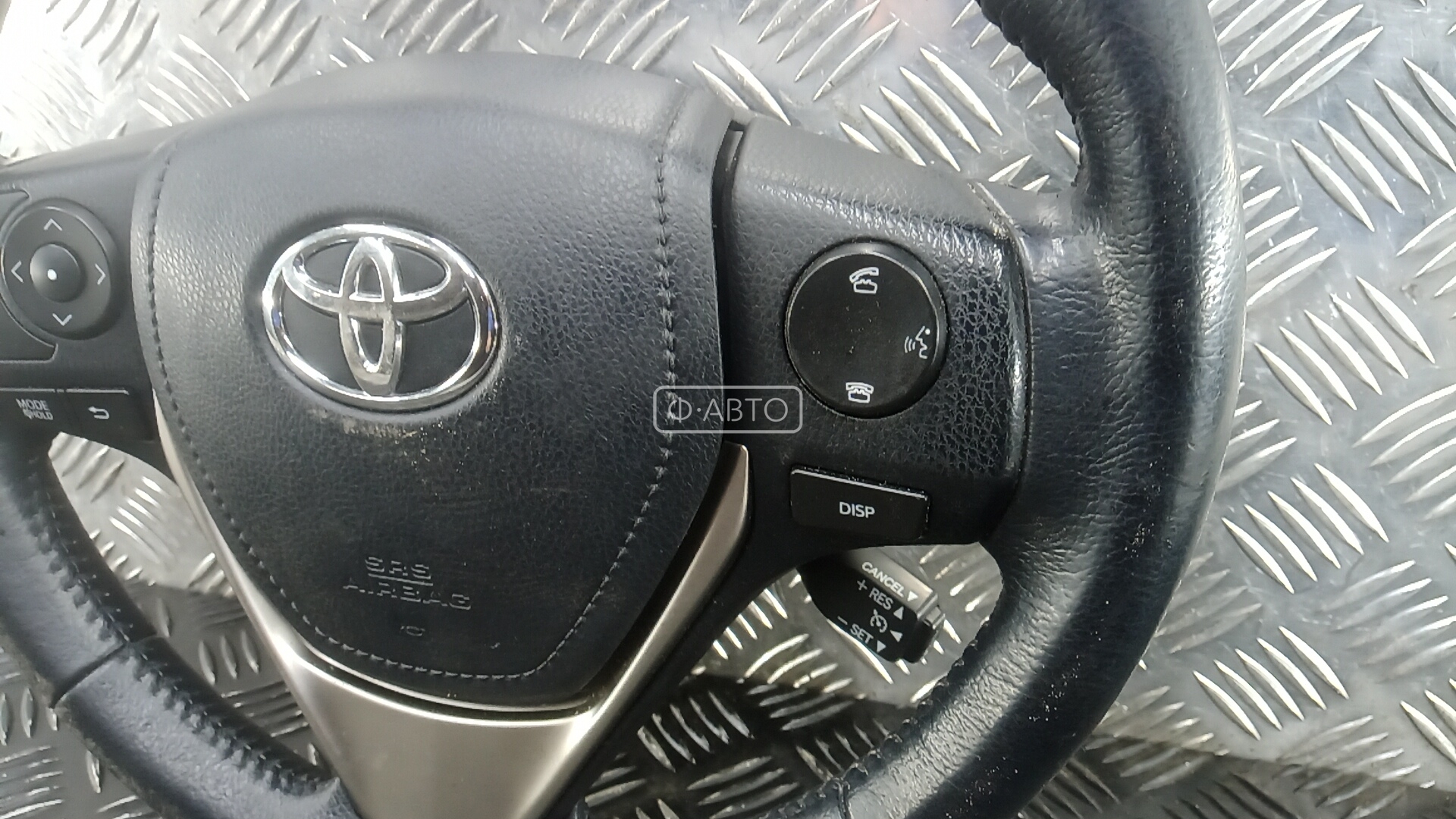 Руль Toyota Rav4 2 купить в Беларуси