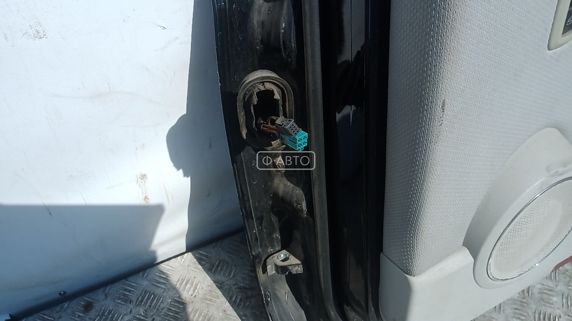 Дверь задняя правая Mercedes B-Class (W245) купить в Беларуси