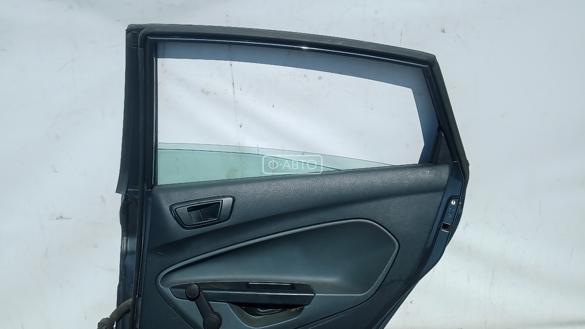 Дверь задняя правая Ford Fiesta 6 купить в Беларуси