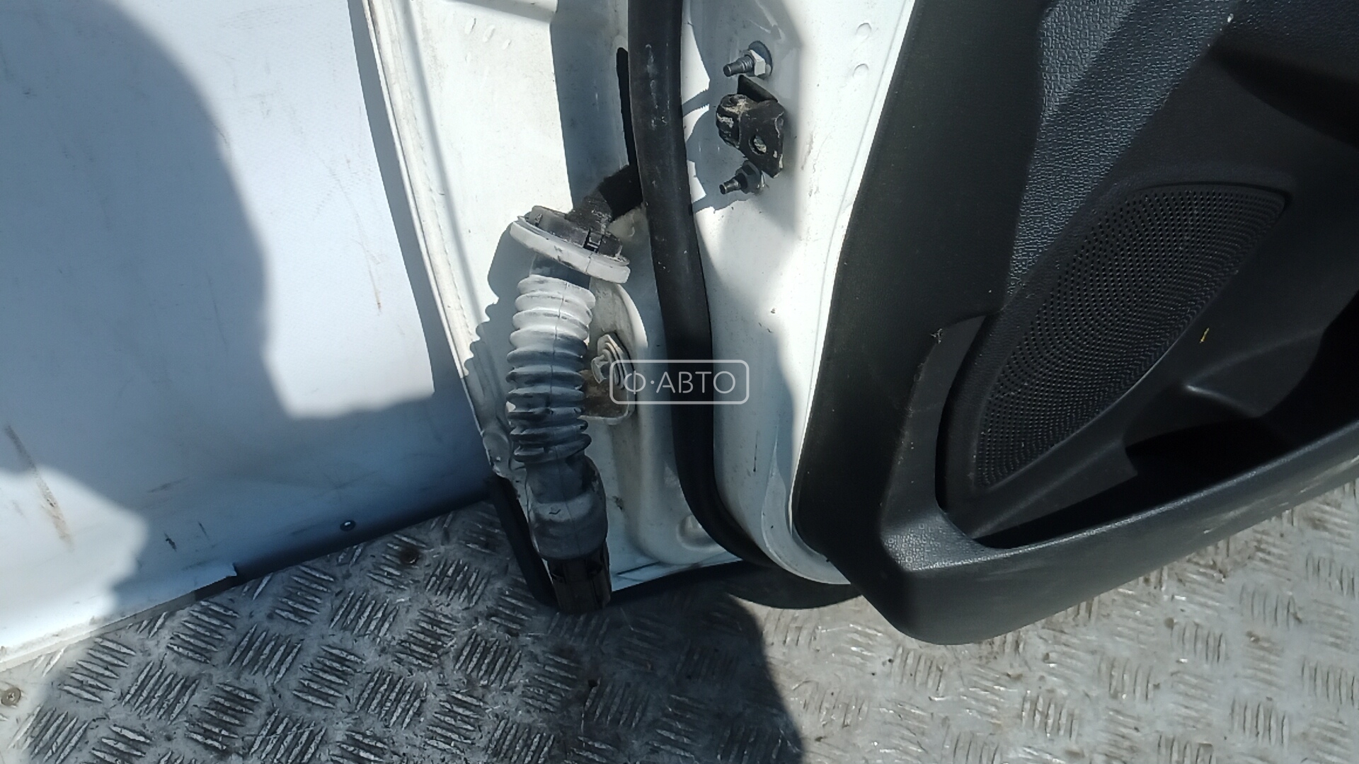 Дверь передняя правая Ford EcoSport 2 купить в Беларуси