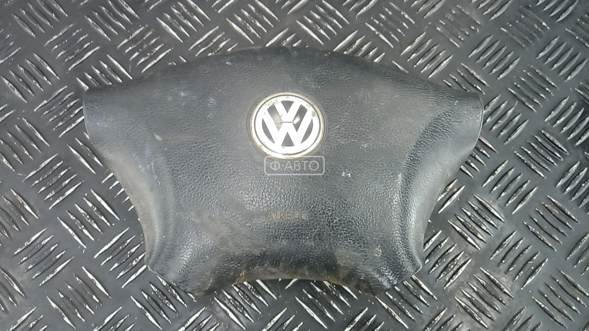 Подушка безопасности в рулевое колесо Volkswagen Crafter 1 купить в Беларуси