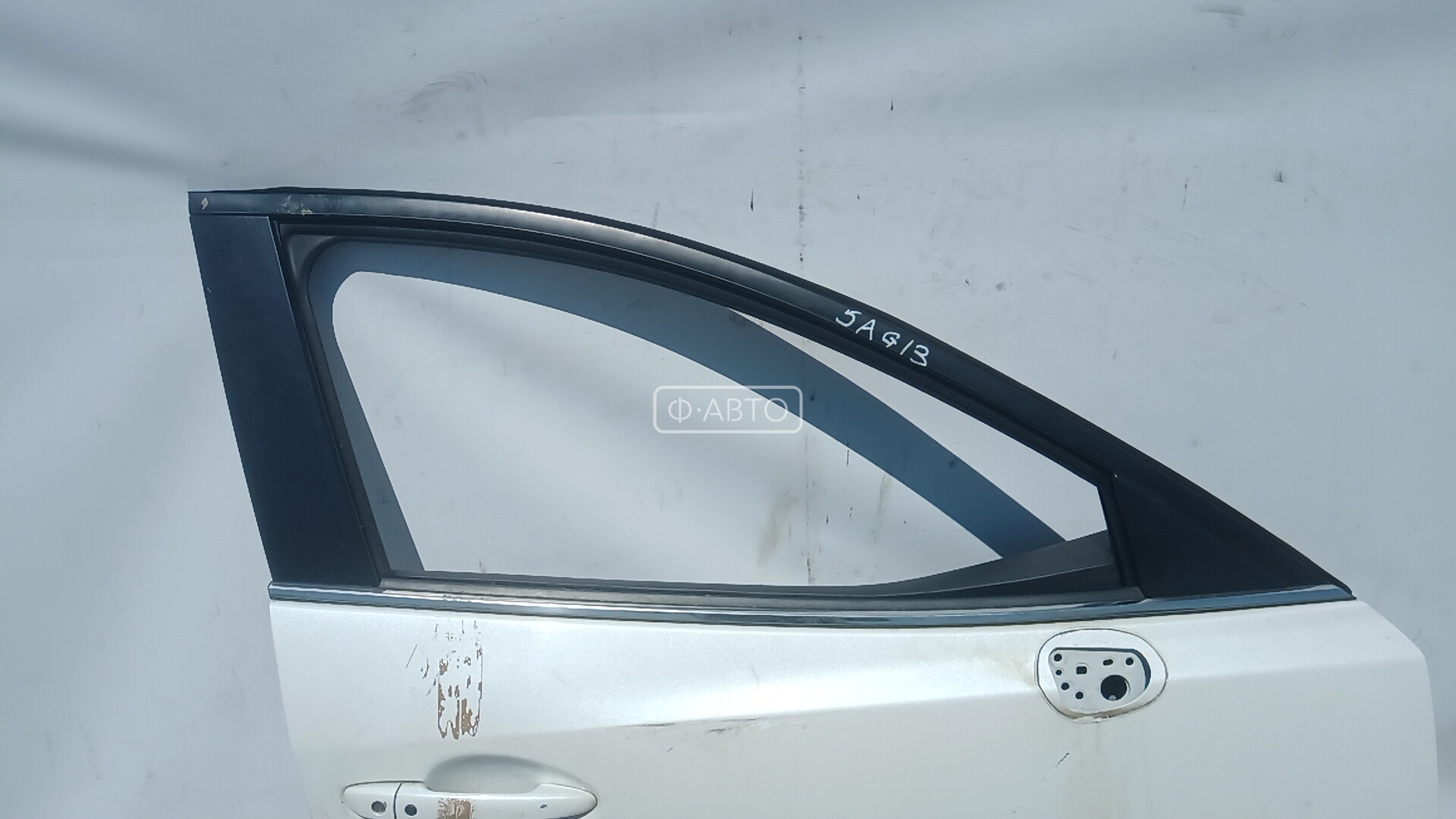 Дверь передняя правая BMW 3-Series (E46) купить в Беларуси