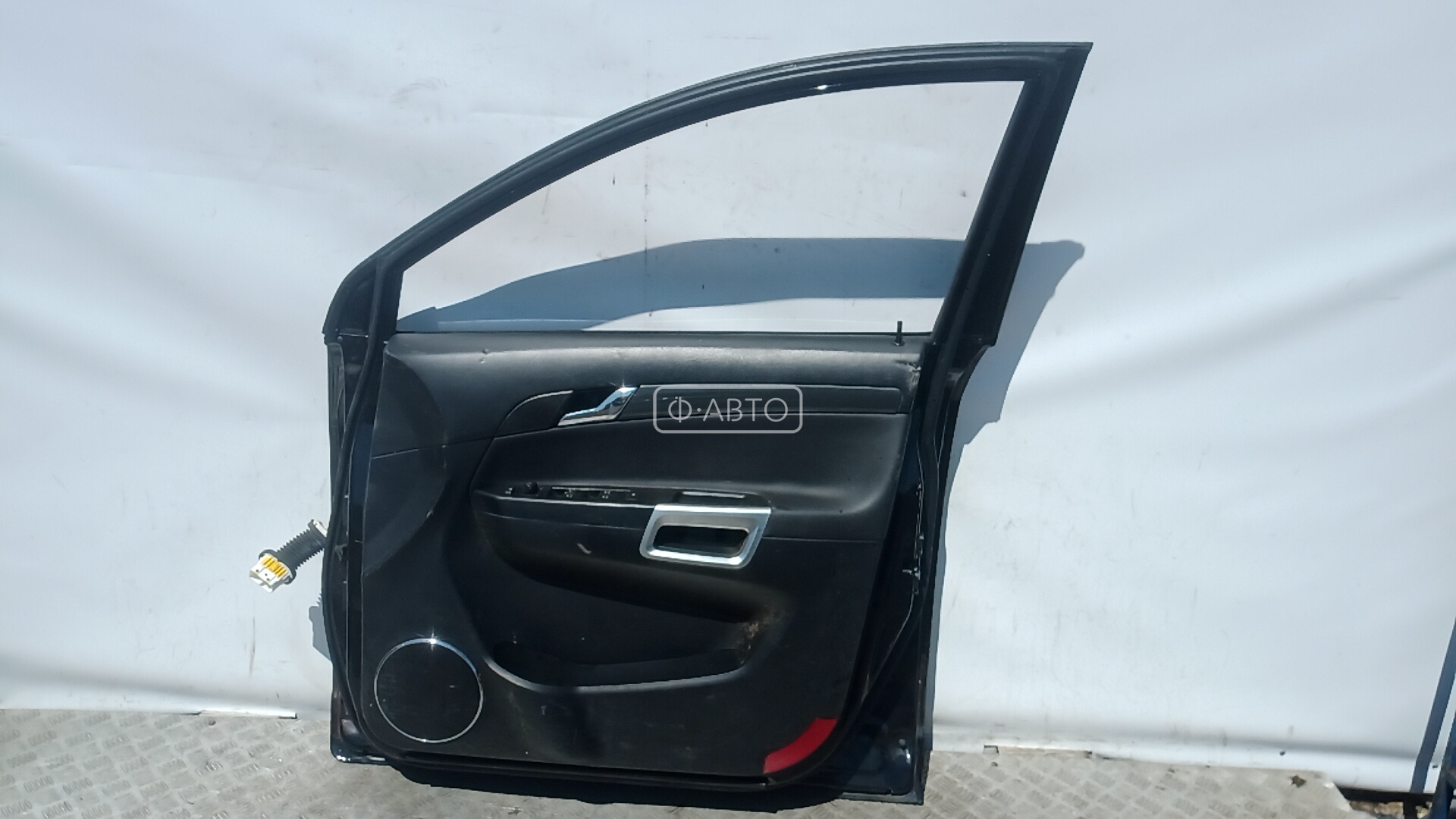 Дверь передняя правая Opel Antara (L07) купить в Беларуси