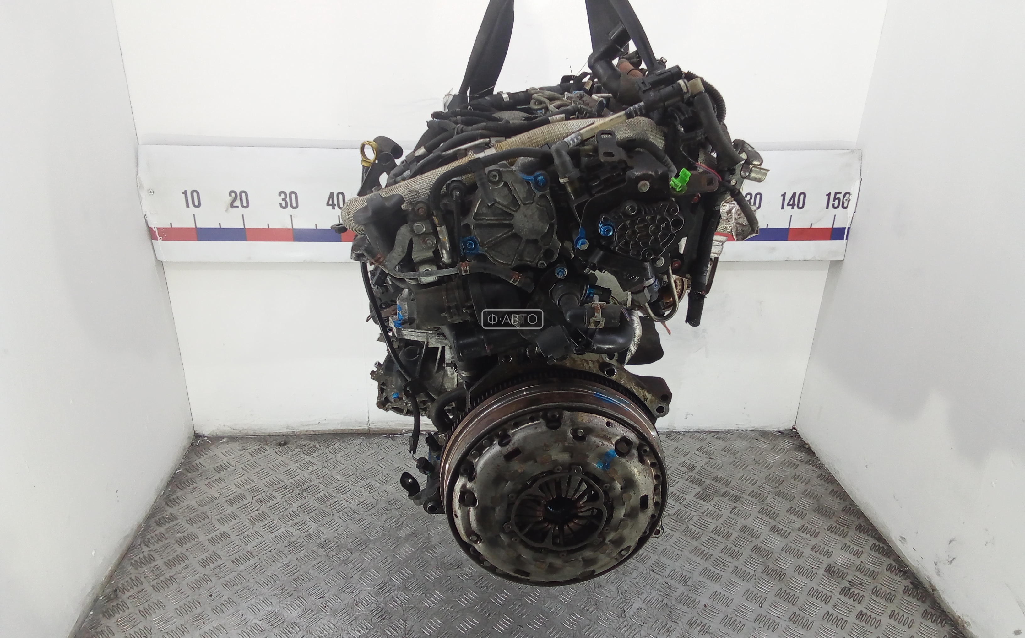 Двигатель (ДВС) Peugeot 4007 купить в Беларуси