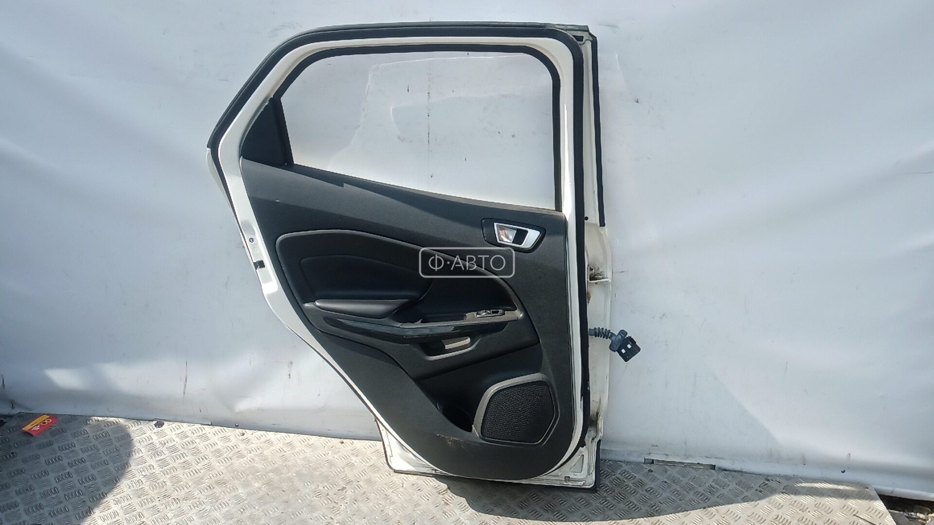 Дверь задняя левая Ford EcoSport 2 купить в Беларуси
