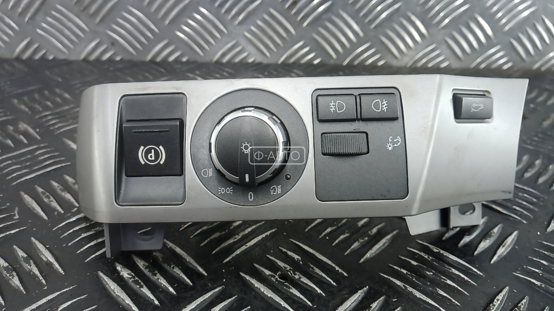 Переключатель света - BMW 7 E65/E66 (2001-2008)