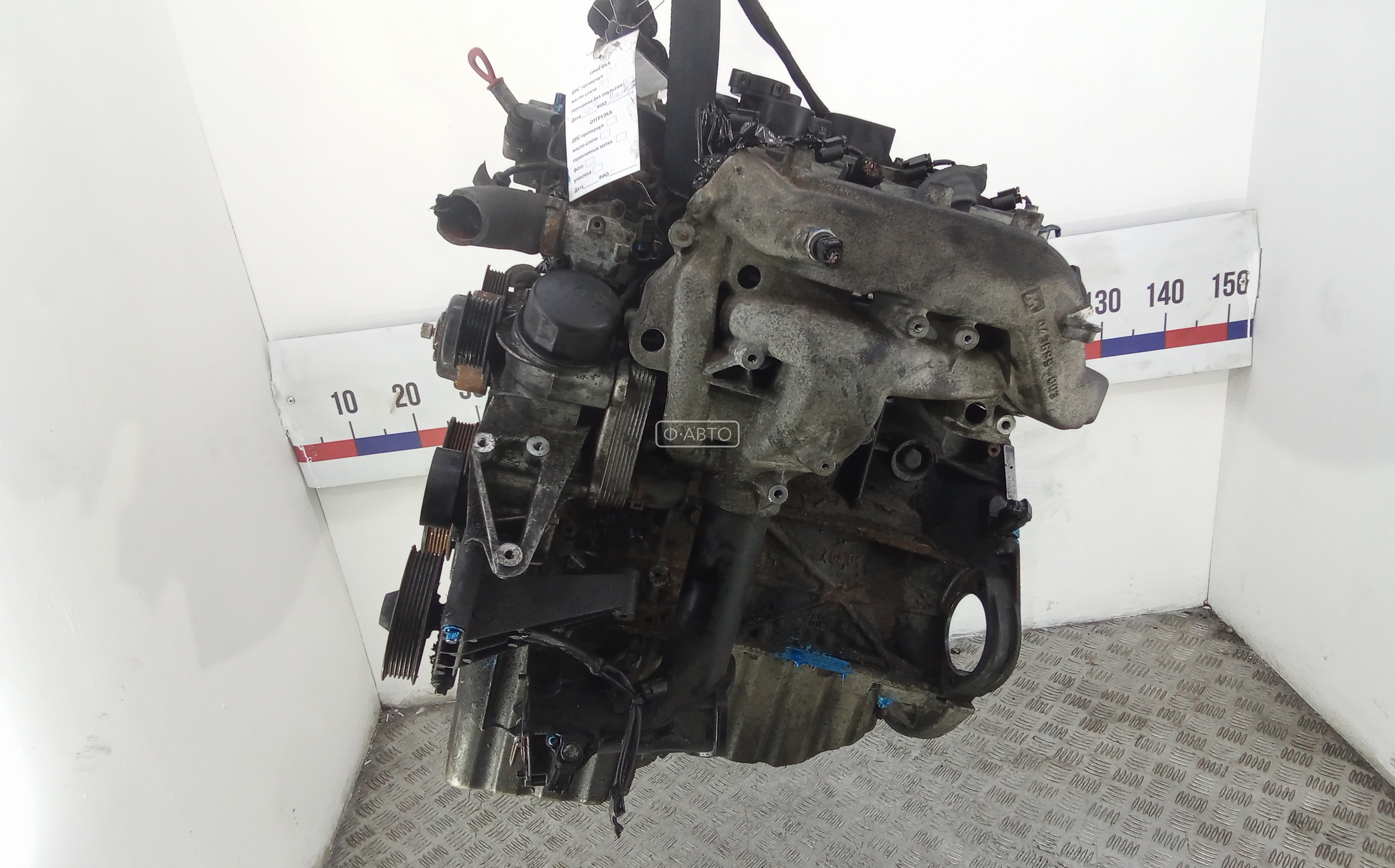 Двигатель (ДВС) Mercedes Sprinter 2 (W906) купить в Беларуси