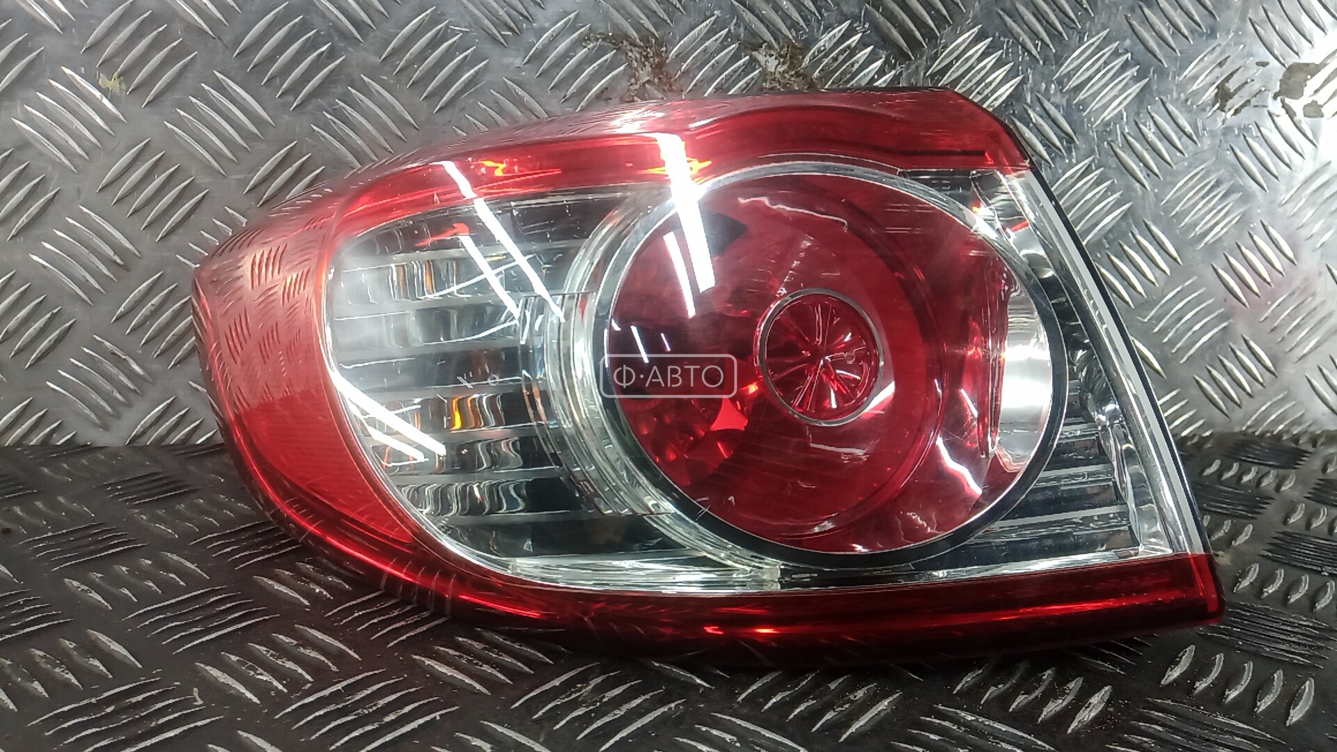 Фонарь - Hyundai Santa Fe (2006-2013)