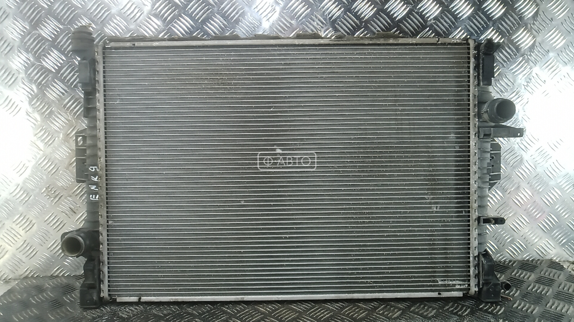 Радиатор основной - Ford Mondeo 4 (2008-2015)