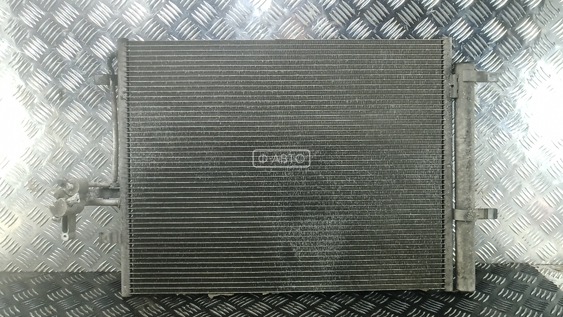 Радиатор кондиционера - Ford Mondeo 4 (2008-2015)