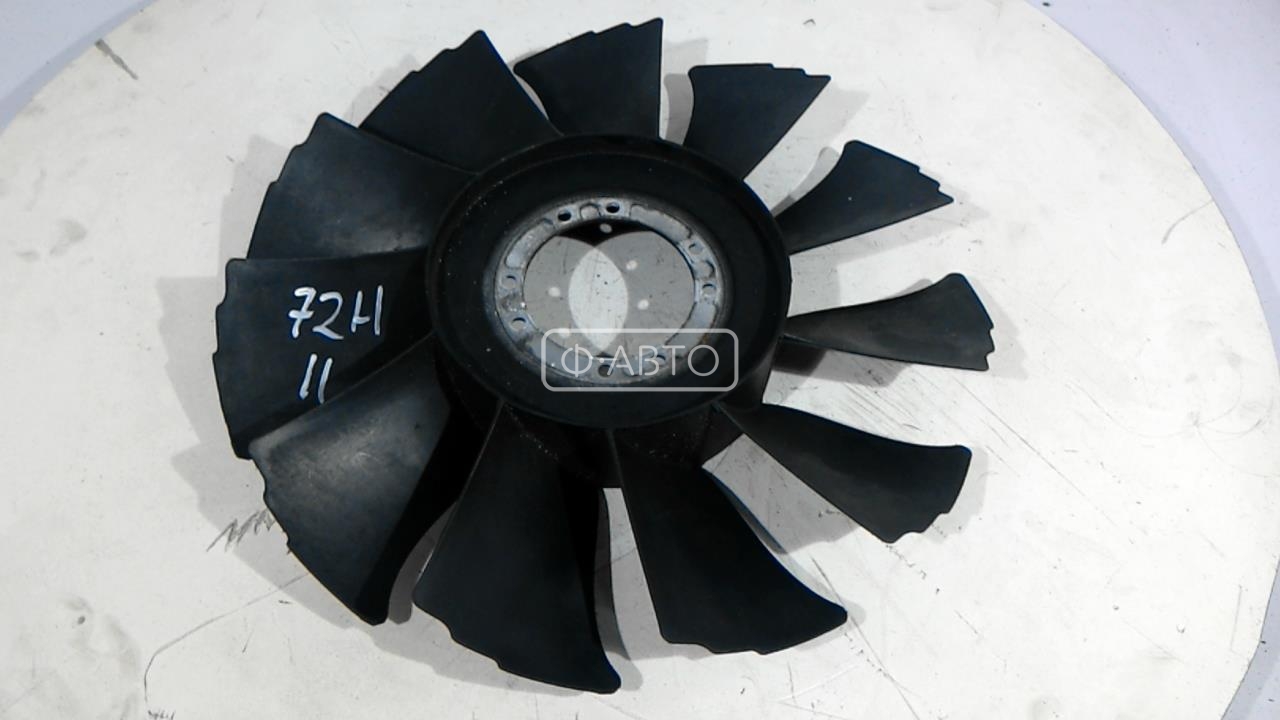 Крыльчатка вентилятора (вискомуфта) - Iveco Daily 3 (2000-2006)