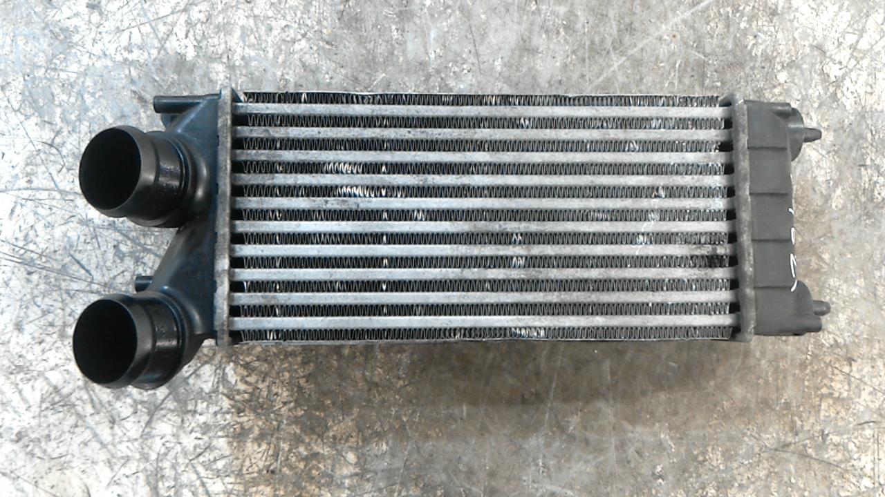 Радиатор интеркуллера, CITROEN, C4 2, 2011
