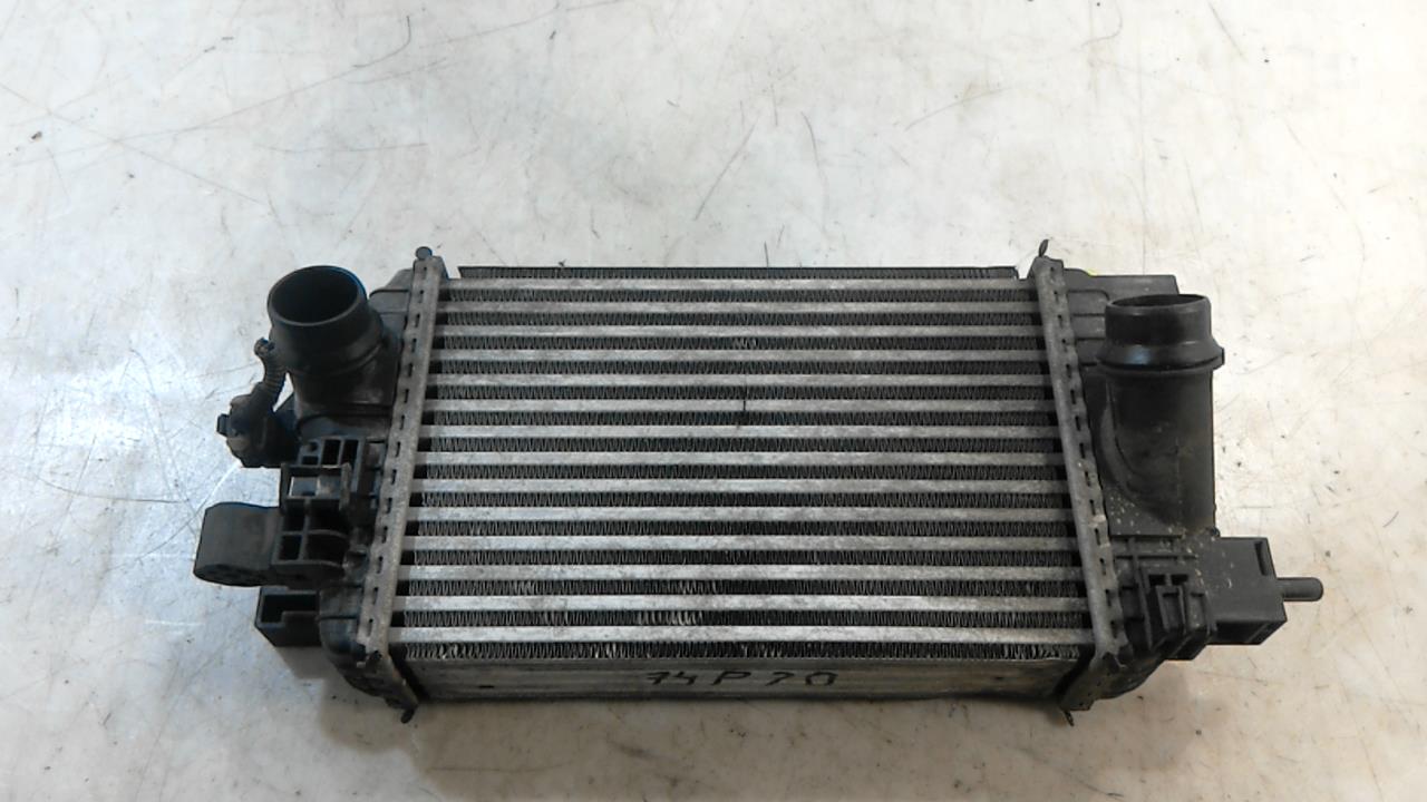 Радиатор интеркуллера, OPEL, MERIVA B, 2010