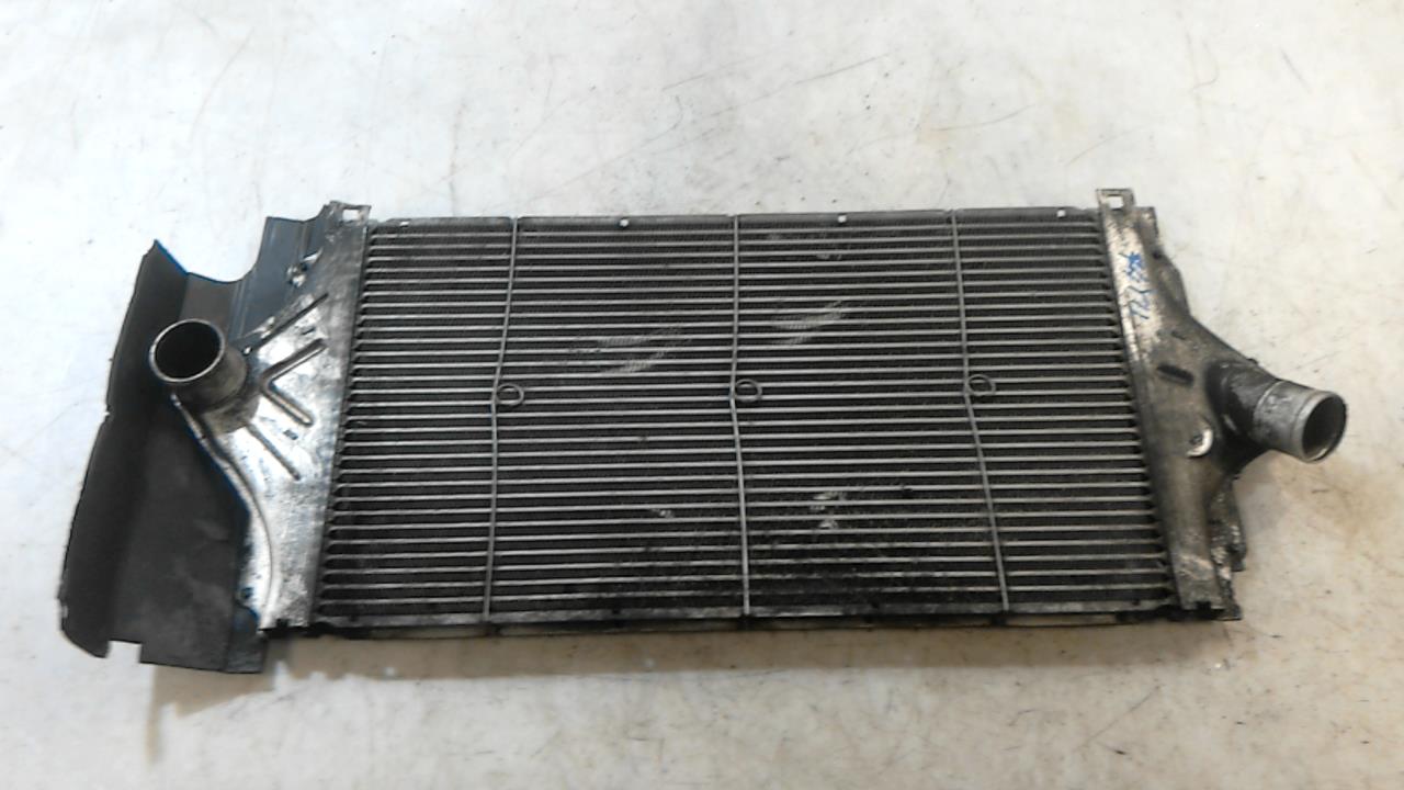 Радиатор интеркуллера, RENAULT, ESPACE 3, 2002