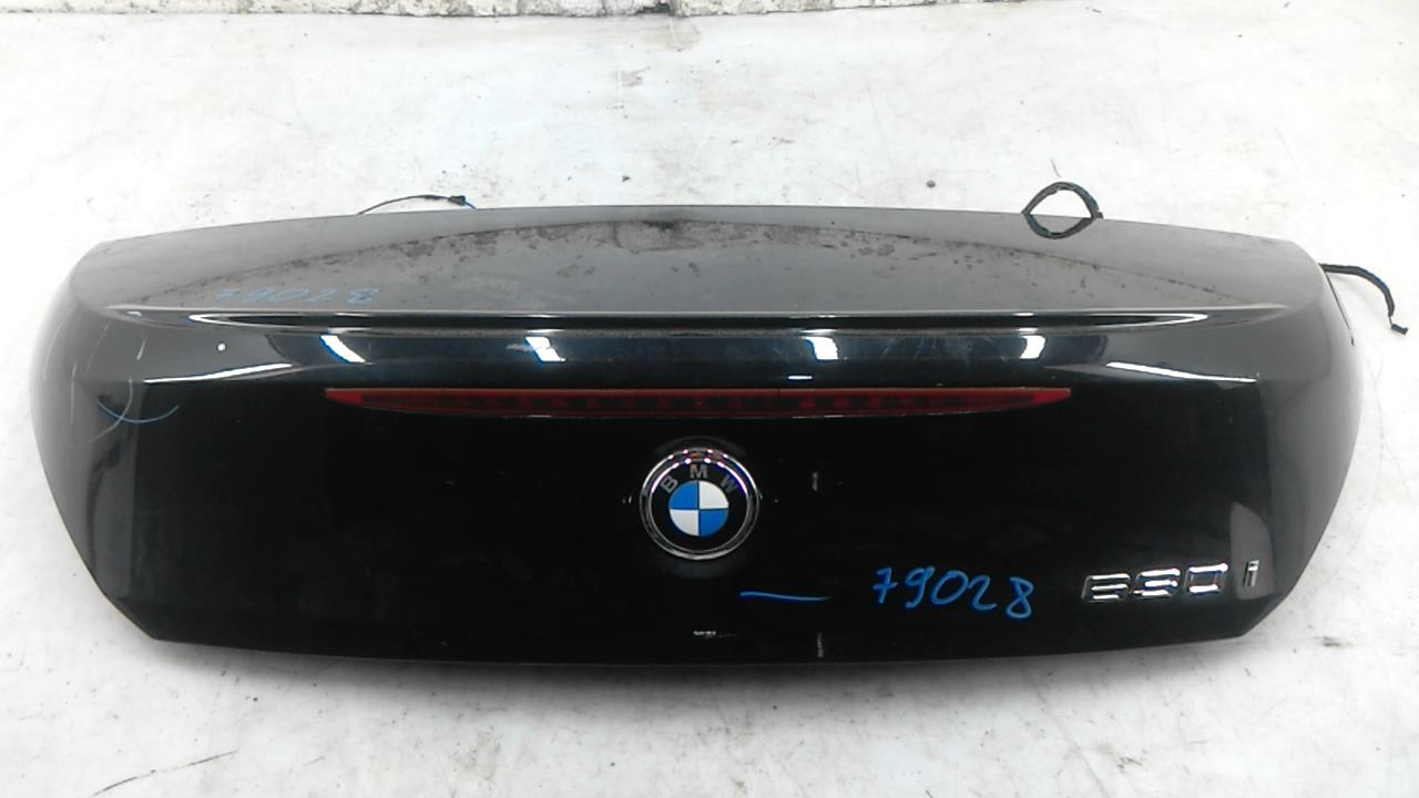 Крышка багажника BMW 6