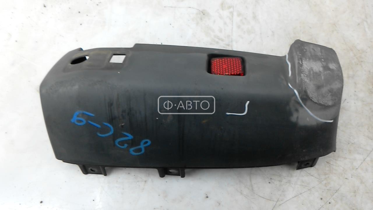 Клык (угол) бампера - Fiat Ducato (2006-2014)