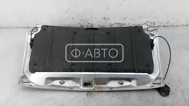 Крышка багажника (борт откидной) Citroen C3 1 купить в Беларуси