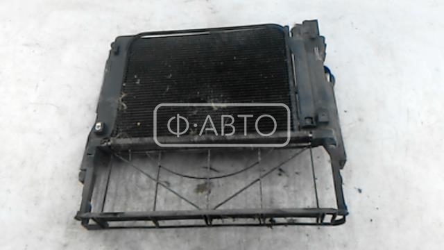 Радиатор кондиционера BMW X5 (E53) купить в Беларуси