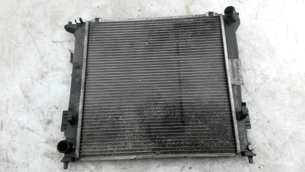 Радиатор системы охлаждения HYUNDAI I30