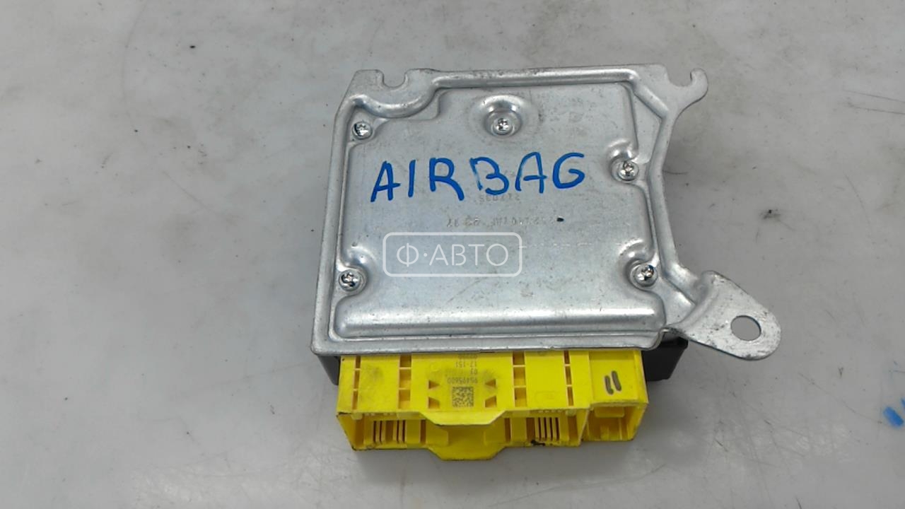 Блок управления airbag MERCEDES BENZ E-CLASS