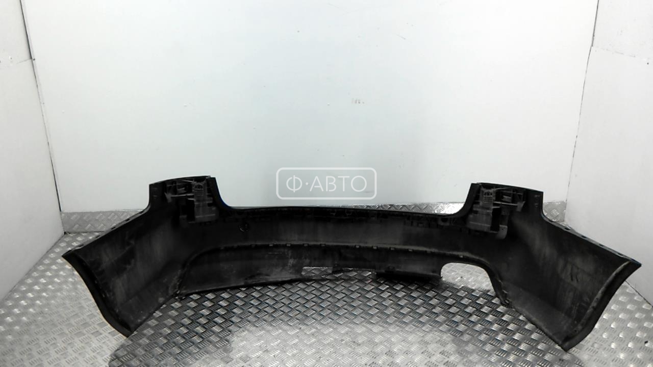 Бампер задний Audi A4 B8 купить в Беларуси