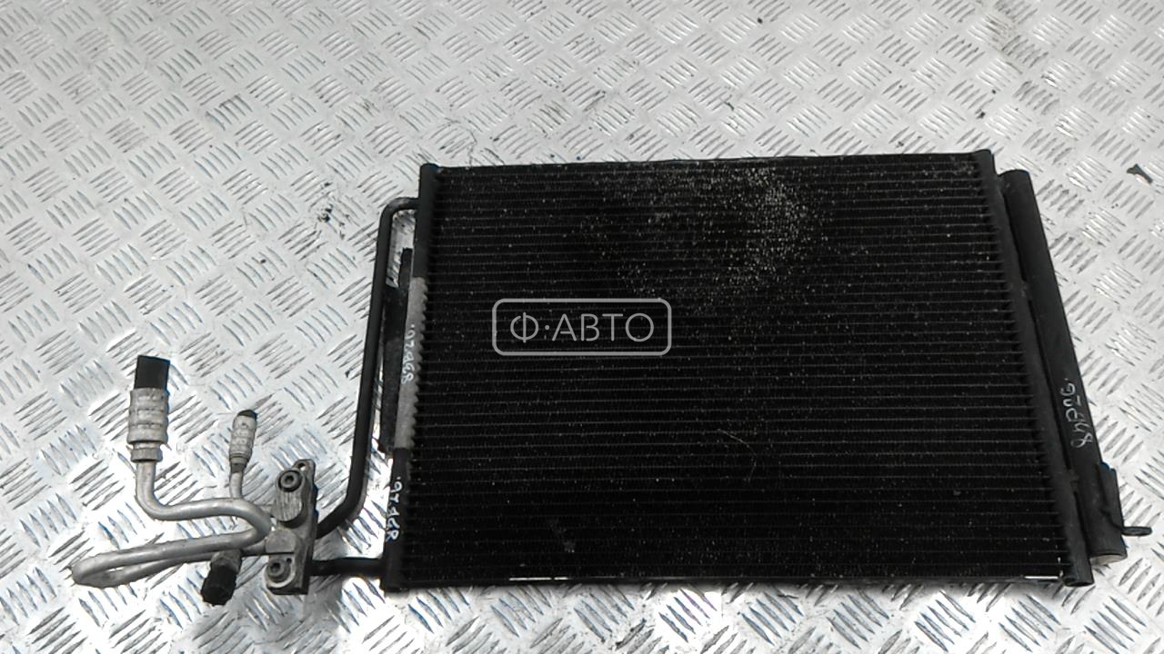 Радиатор кондиционера - BMW X5 E53 (1999-2006)