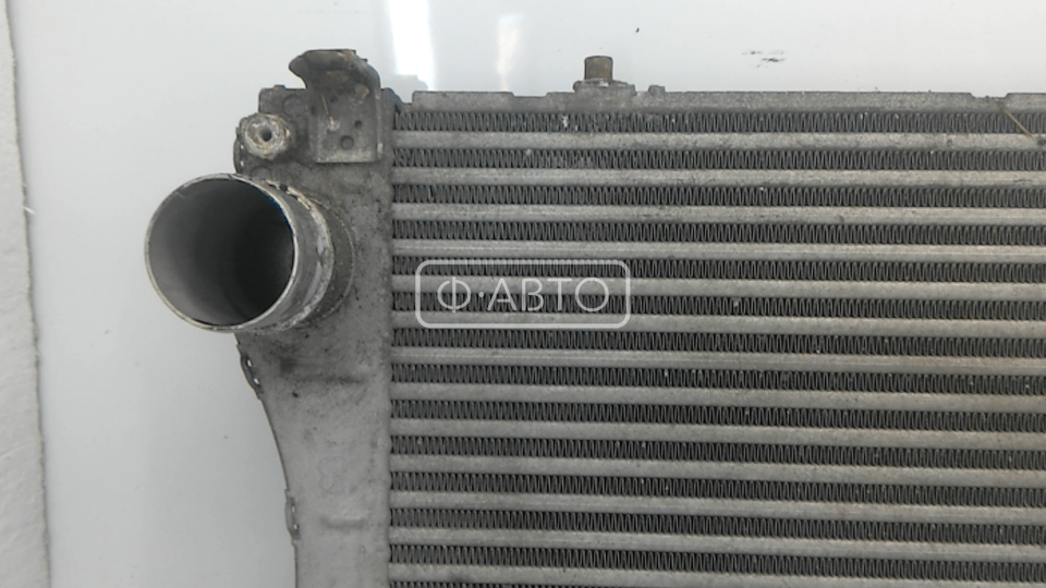Интеркулер (радиатор интеркулера) Toyota Avensis 1 (T220) купить в Беларуси