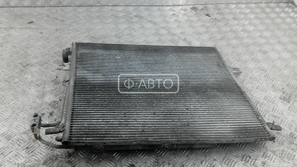 Радиатор кондиционера Jeep Patriot (MK) купить в Беларуси