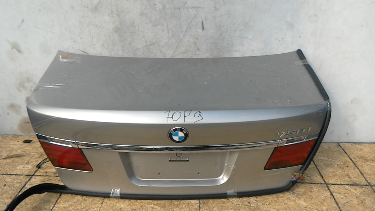 Крышка багажника BMW 7