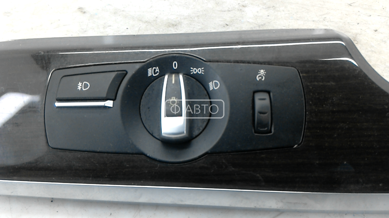 Переключатель света BMW 7-Series (E38) купить в Беларуси