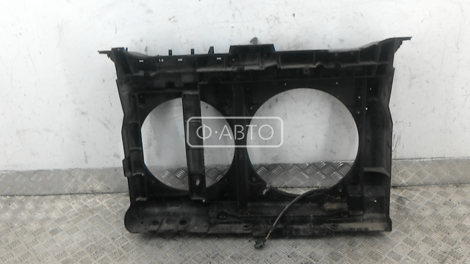 Диффузор вентилятора Peugeot 807 купить в Беларуси
