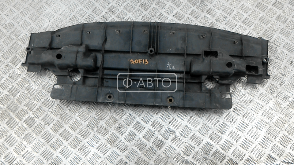 Юбка бампера задняя (губа) Subaru Tribeca купить в Беларуси