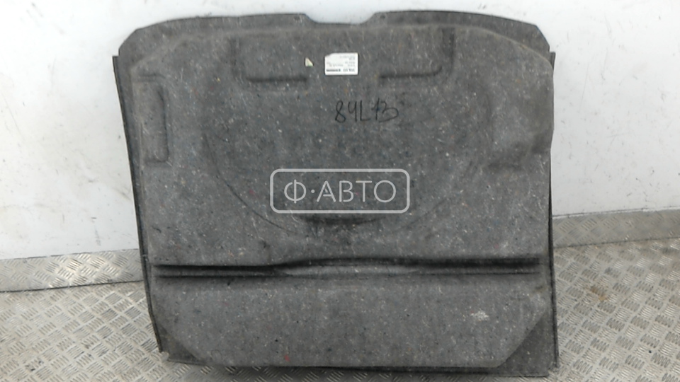 Пол багажника Volvo XC60 1 купить в Беларуси