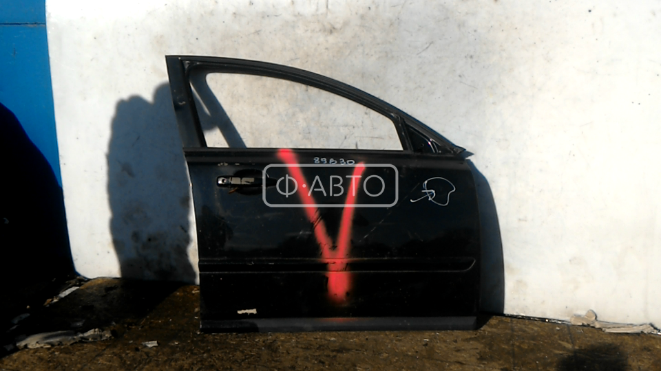 Дверь боковая - Volvo S40 / V50 (2004-2013)