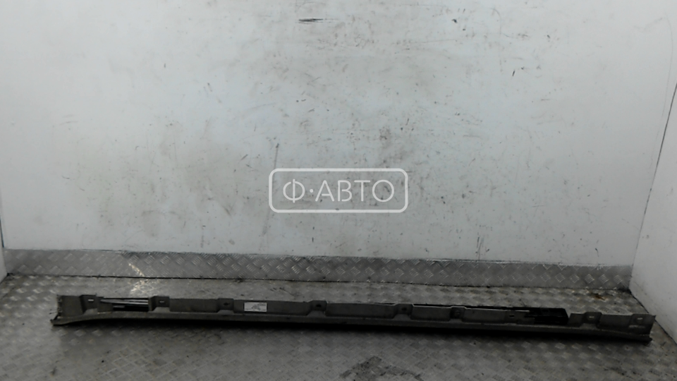 Накладка декоративная на порог левая BMW 7-Series (E38) купить в Беларуси