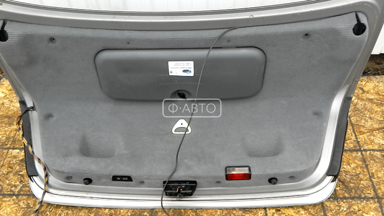 Крышка (дверь) багажника BMW 7-Series (E38) купить в Беларуси