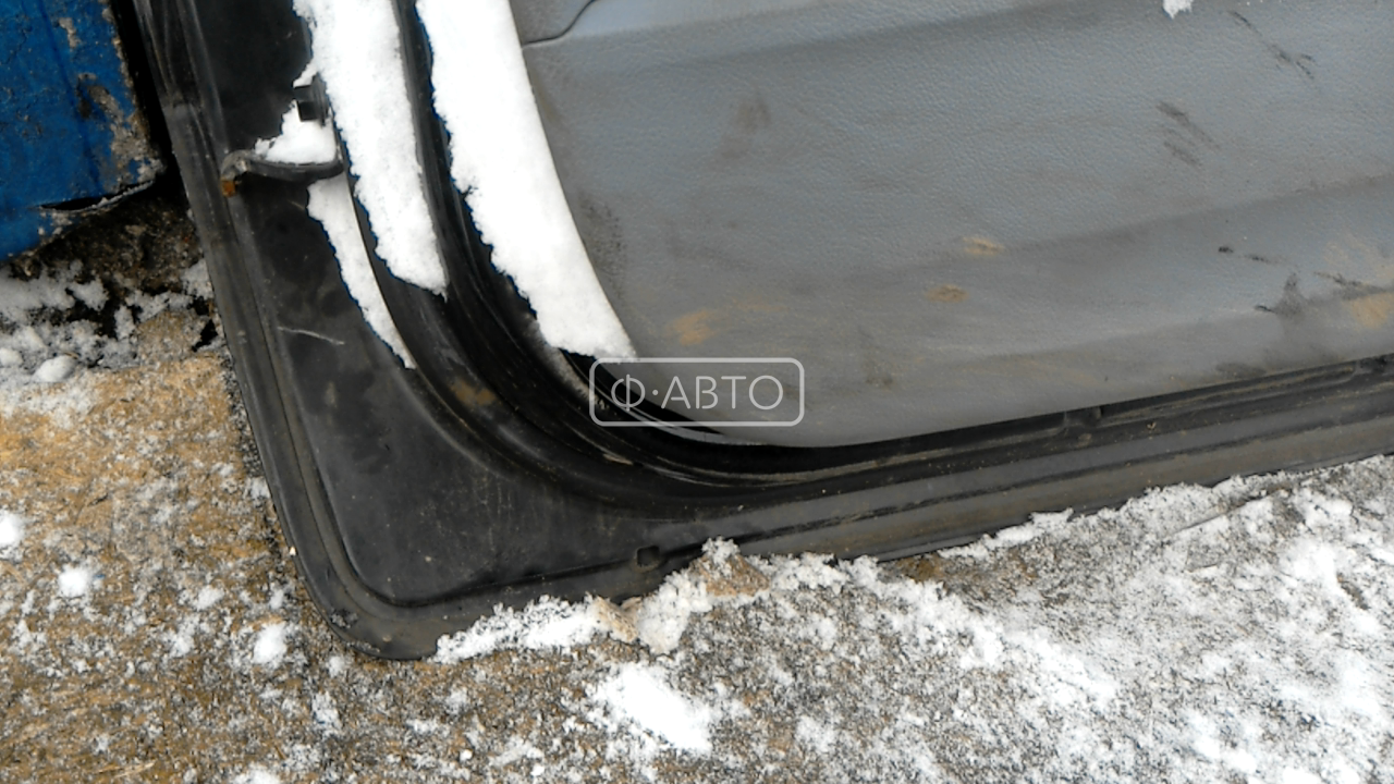 Дверь передняя правая Ford Galaxy 2 купить в Беларуси