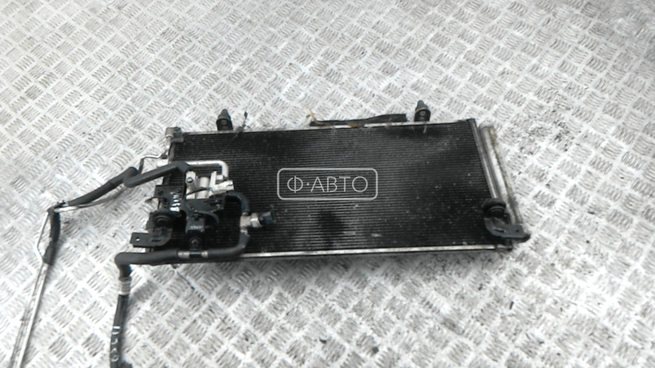 Радиатор кондиционера Subaru Legacy 4 (BL/BP) купить в Беларуси
