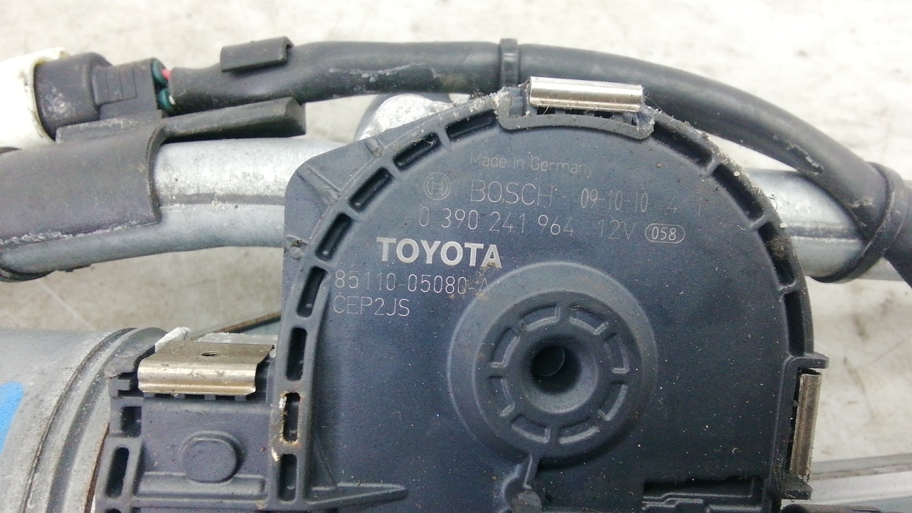 Механизм заднего стеклоочистителя к Toyota Avensis, 2010, купить | DT-87L18JR01_A200023. Фото #6