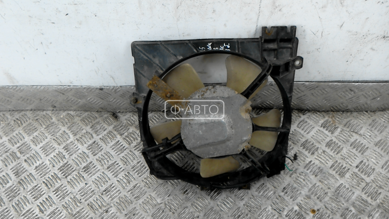 Вентилятор радиатора основного Mazda 323 BJ купить в Беларуси
