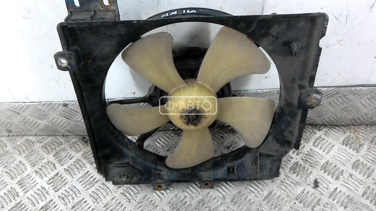 Вентилятор радиатора основного Mazda 323 BJ купить в Беларуси
