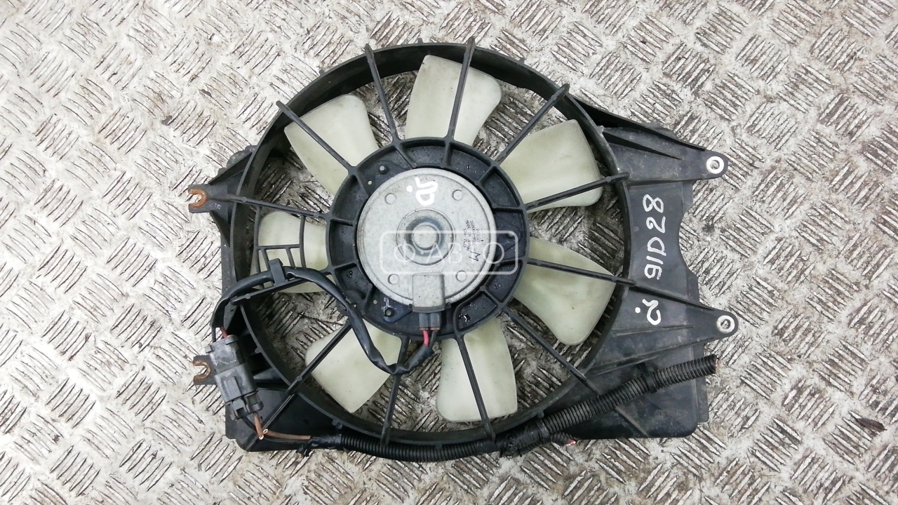 Вентилятор радиатора основного - Honda FR-V (2004-2006)