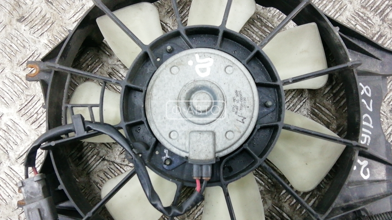 Вентилятор радиатора основного Honda FR-V (BE1) купить в России
