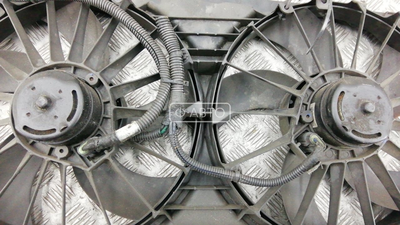 Вентилятор радиатора основного Chrysler Sebring 1 (FJ/JX) купить в России
