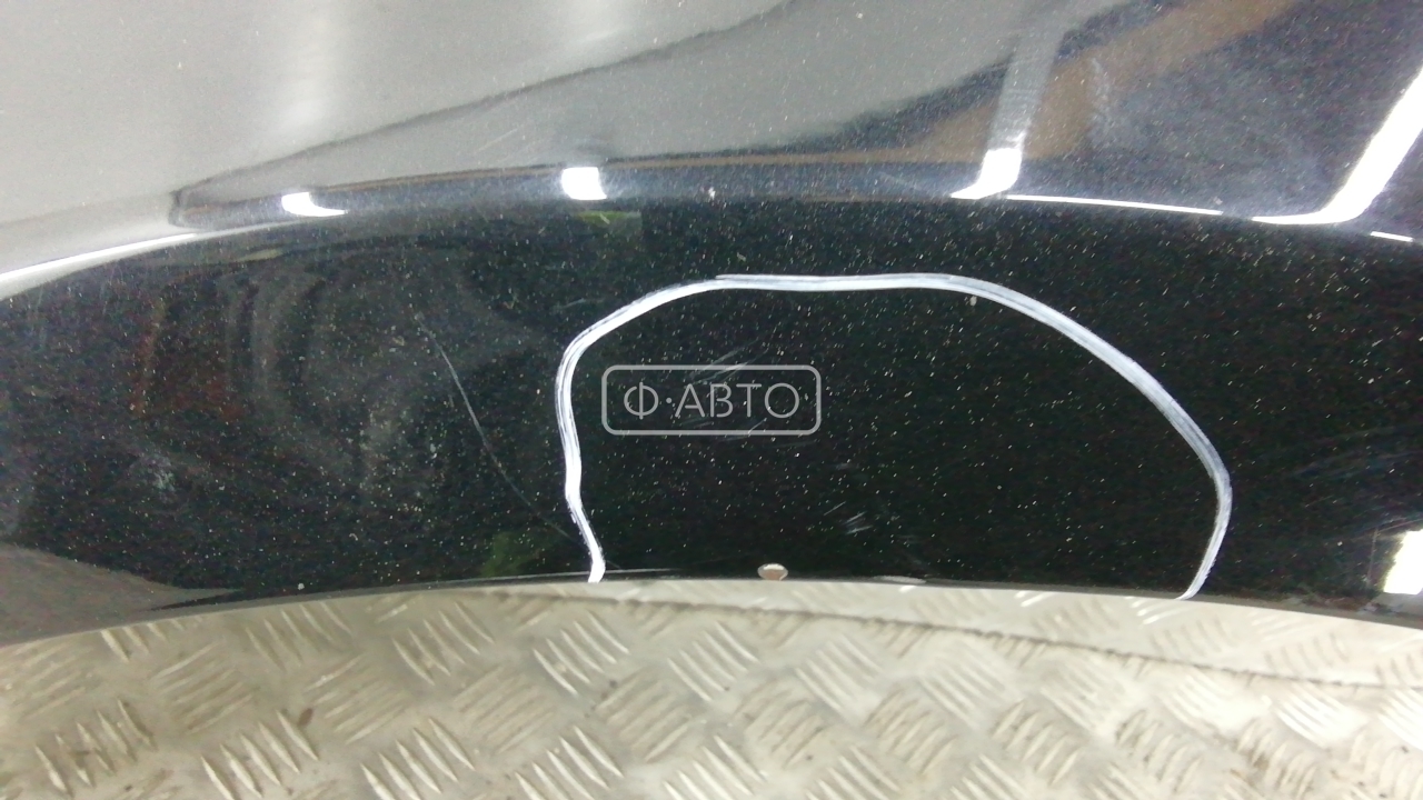 Крыло переднее левое Volkswagen Passat CC купить в Беларуси