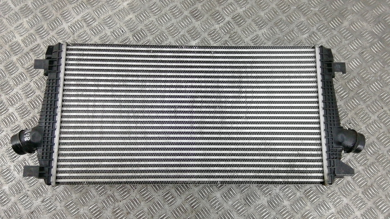Радиатор интеркуллера, CHEVROLET, CRUZE J300, 2013
