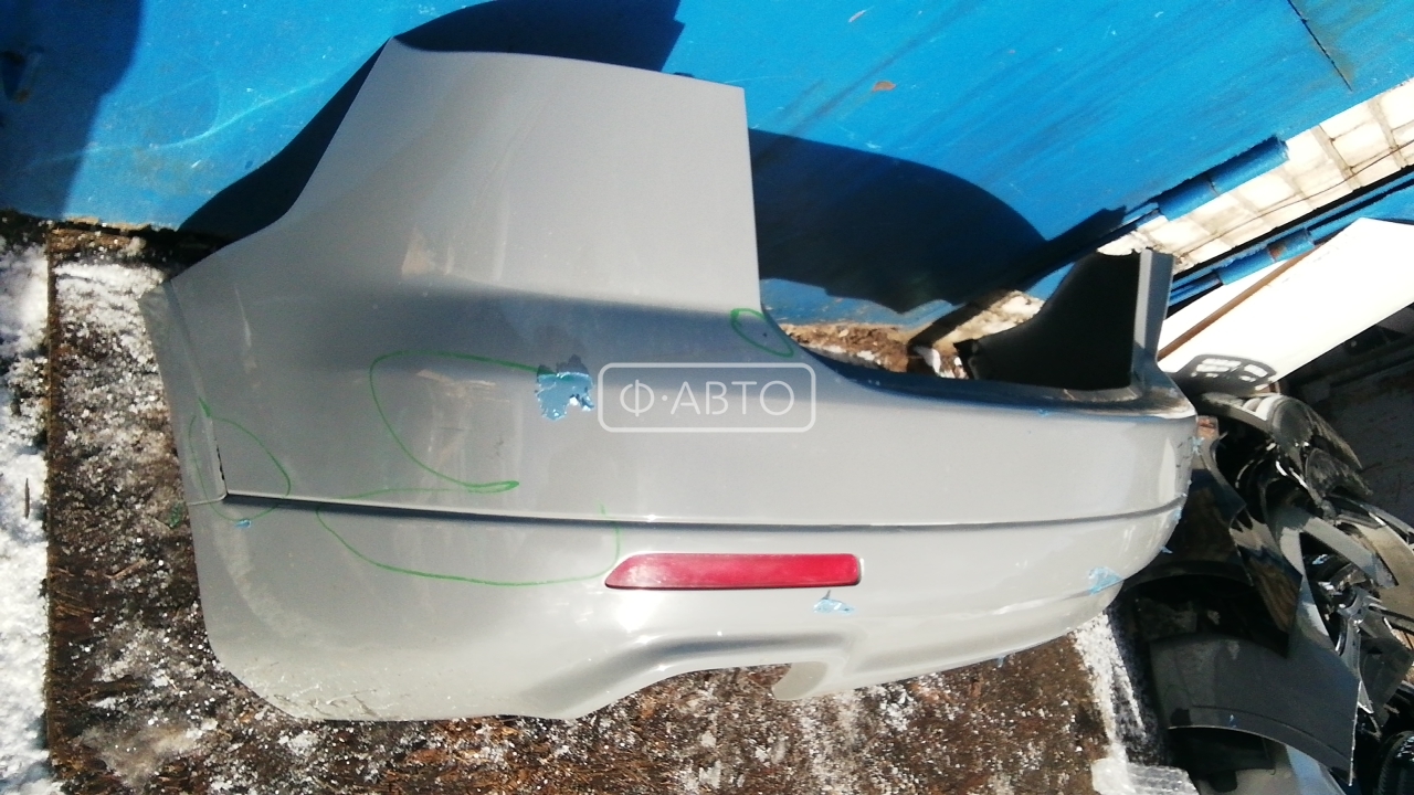 Бампер задний Mazda CX-9 1 (TB) купить в Беларуси